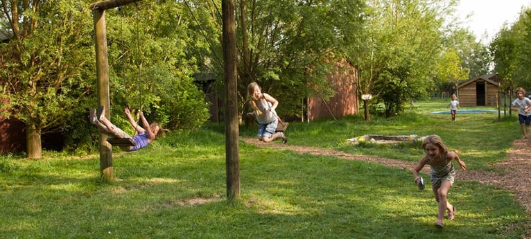 Viel Platz für Kinder