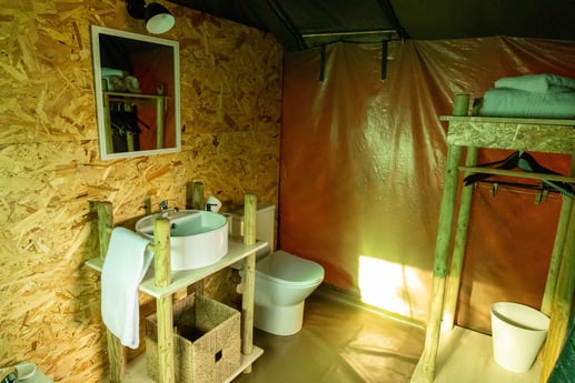 Glamping 358 Vieira Do Minho photo 13