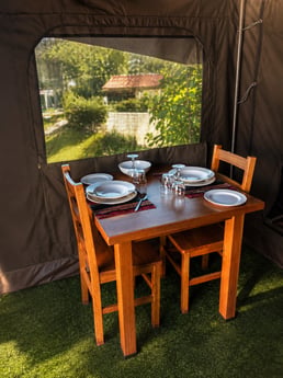 Glamping 347 Vieira Do Minho photo 11