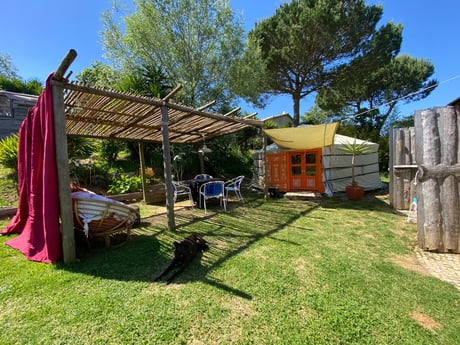 Glamping 217 Alcobaça foto 32