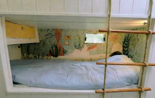 Glamping 345 Saint-Guinoux photo 11