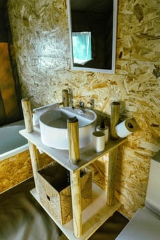 Glamping 348 Vieira Do Minho photo 11