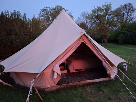 Glamping 329 Saint-Hubert photo 6